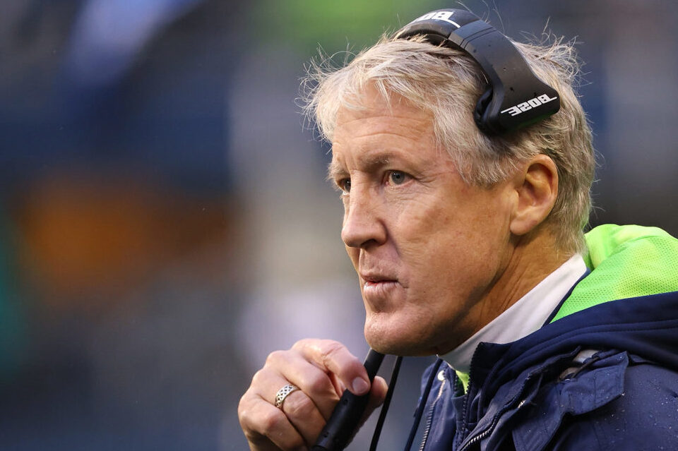 pete carroll