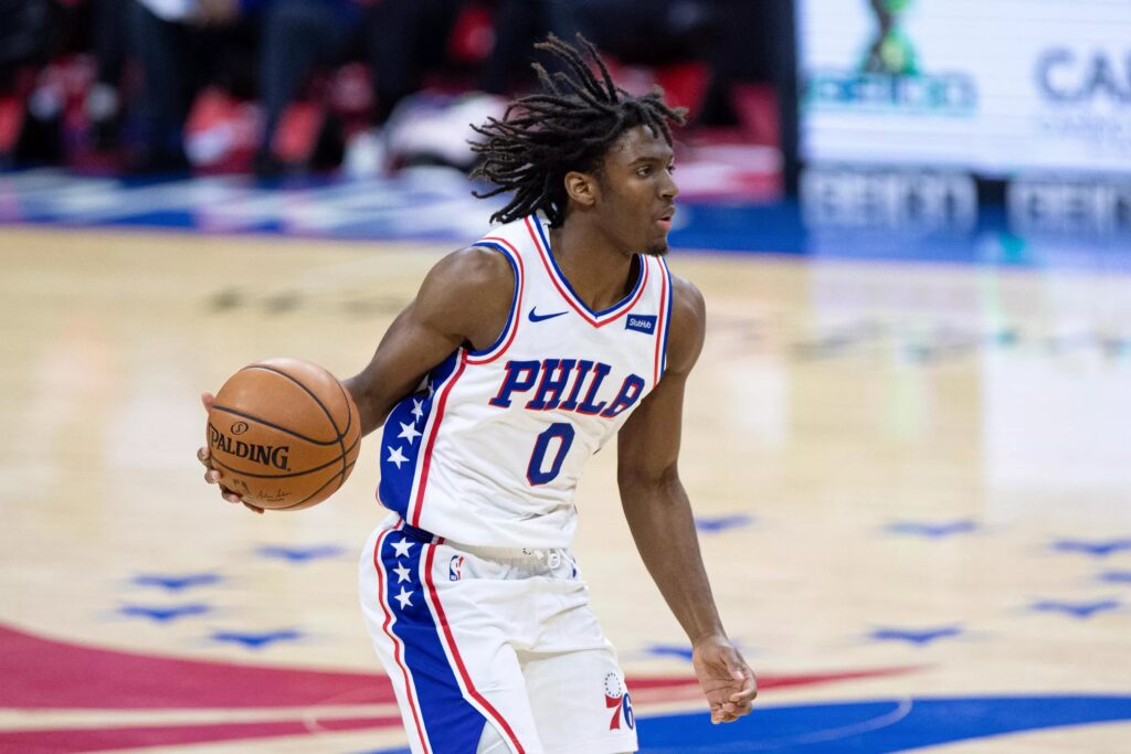 Tyrese Maxey